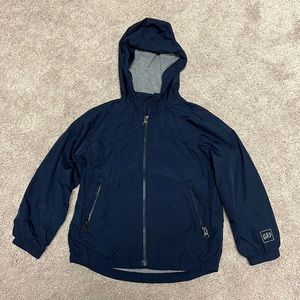 Gap kids hooded windbreaker